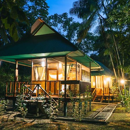 Passiflora Lodge Tambopata Puerto Maldonado Eksteriør bilde