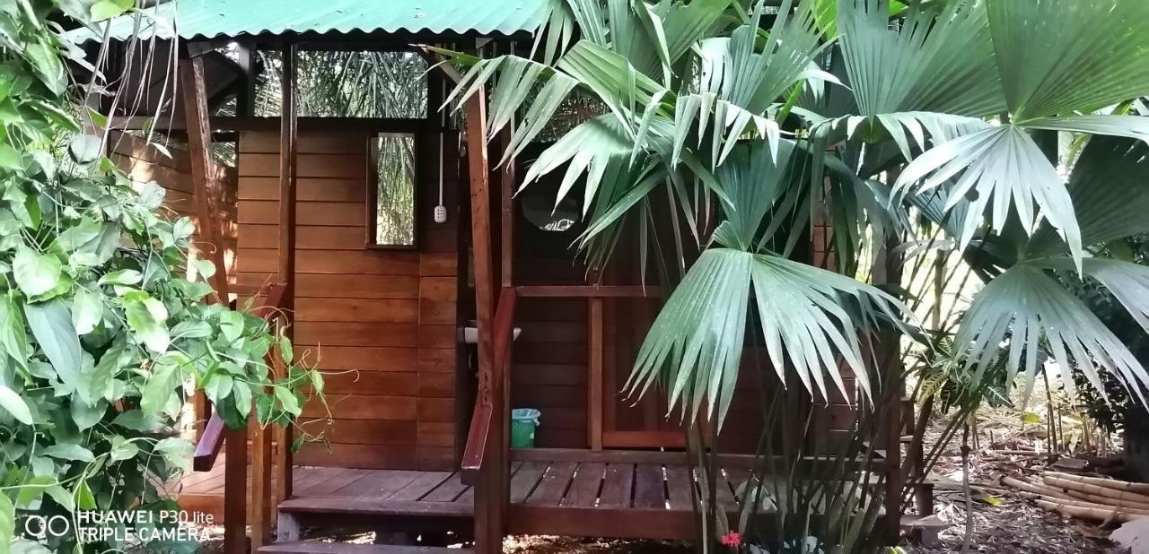 Passiflora Lodge Tambopata Puerto Maldonado Eksteriør bilde