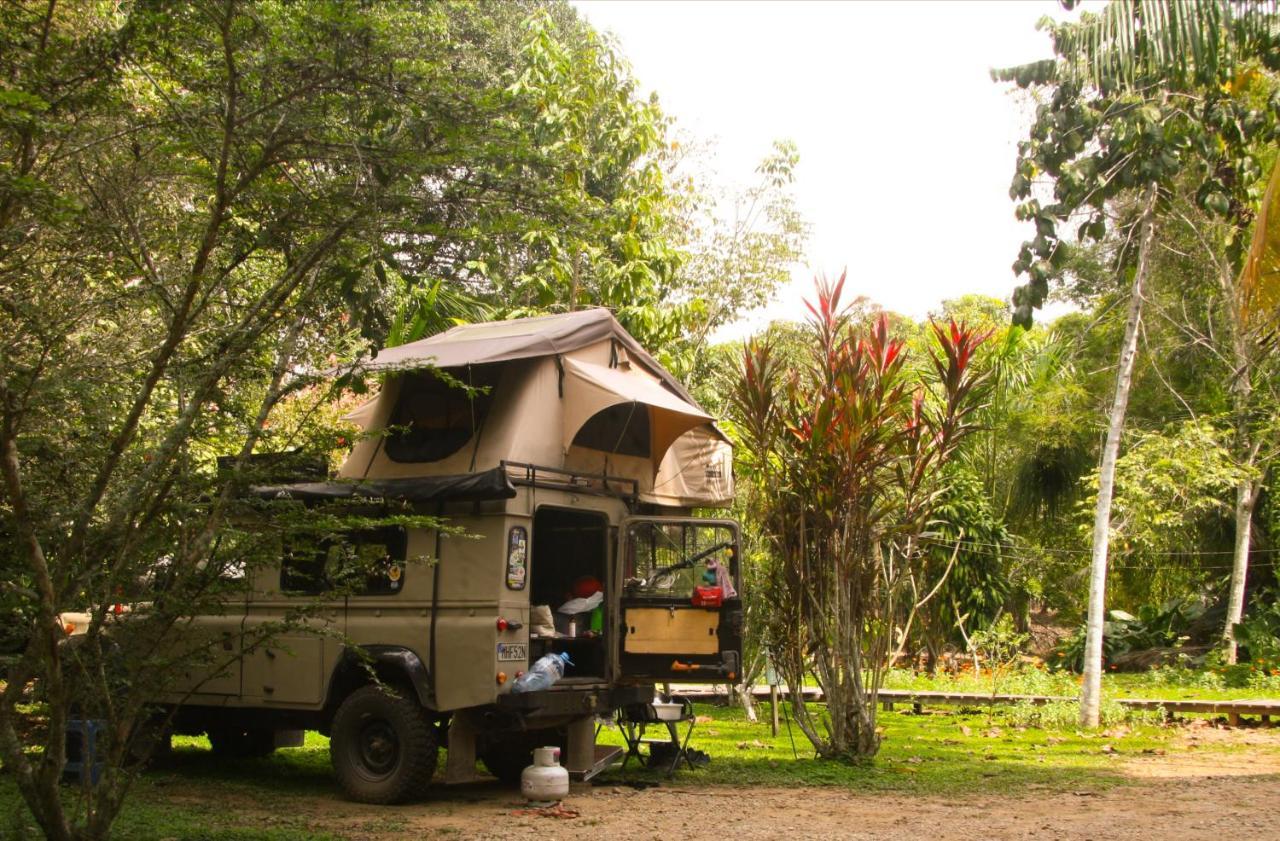 Passiflora Lodge Tambopata Puerto Maldonado Eksteriør bilde