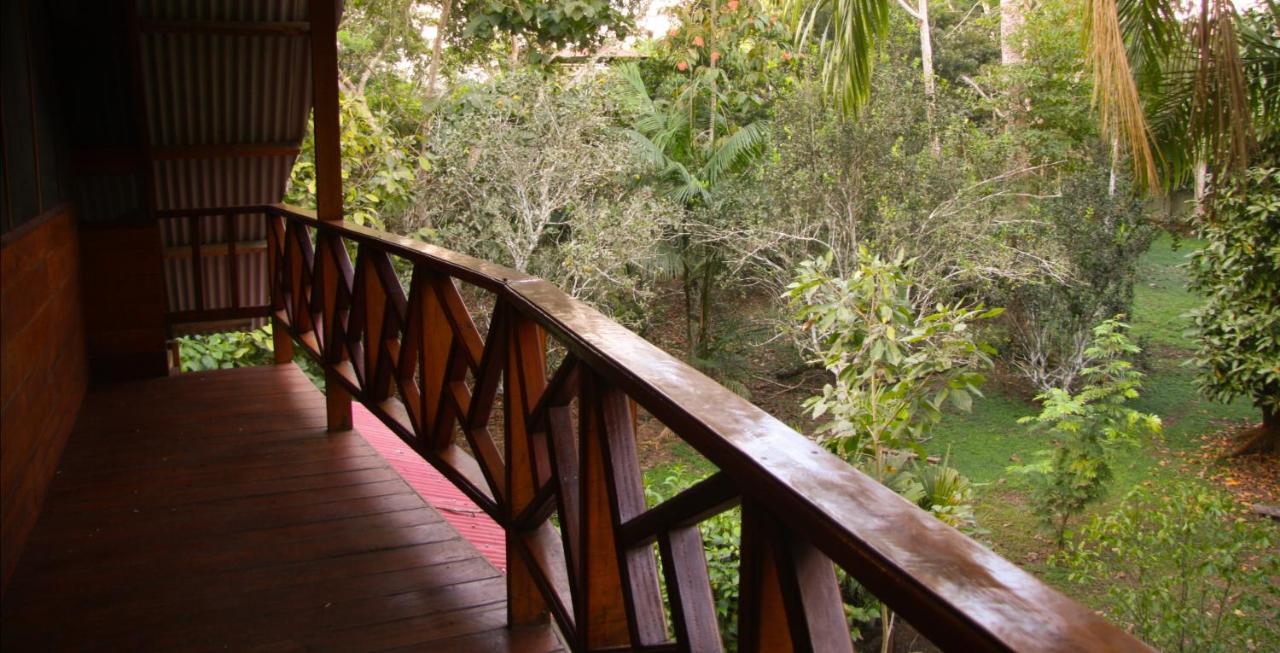 Passiflora Lodge Tambopata Puerto Maldonado Eksteriør bilde