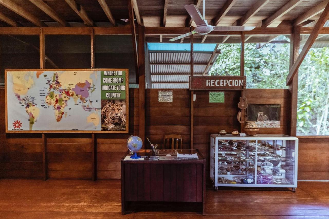 Passiflora Lodge Tambopata Puerto Maldonado Eksteriør bilde