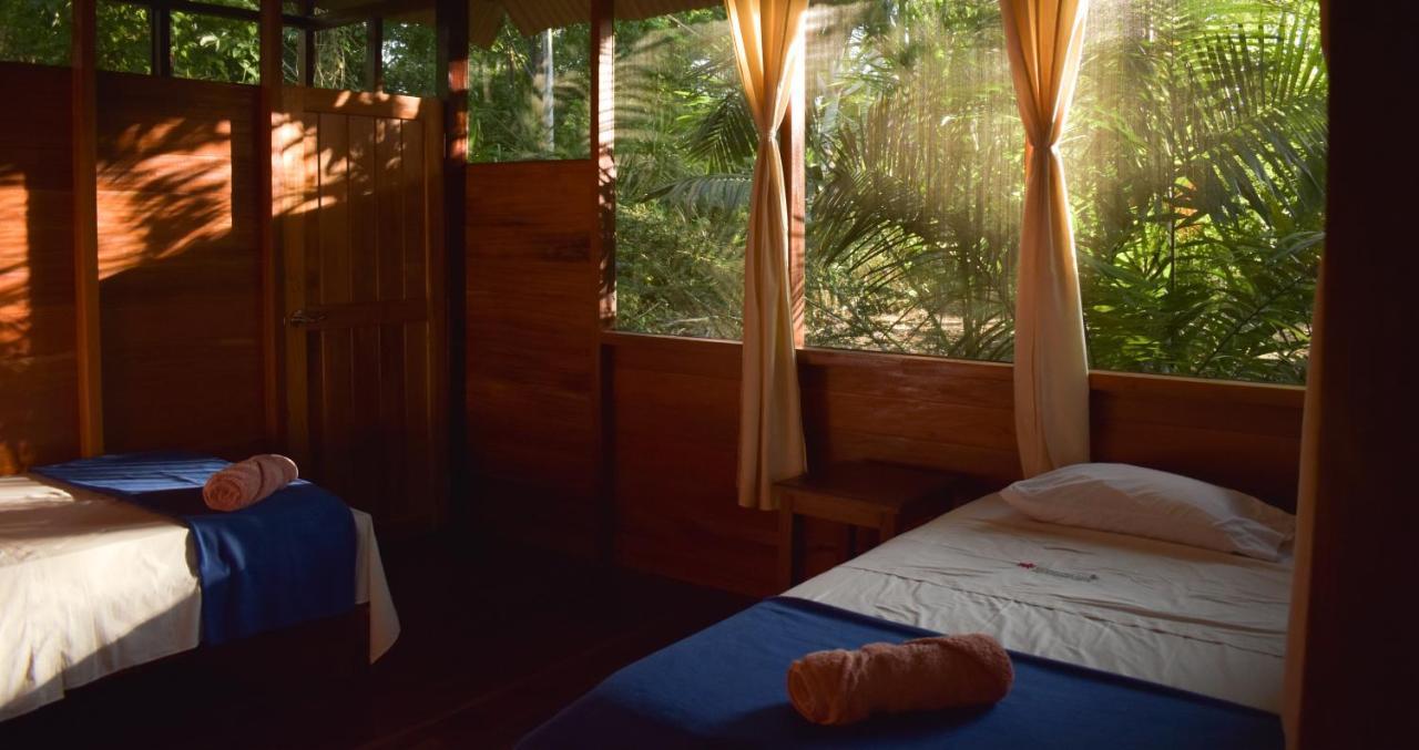 Passiflora Lodge Tambopata Puerto Maldonado Eksteriør bilde