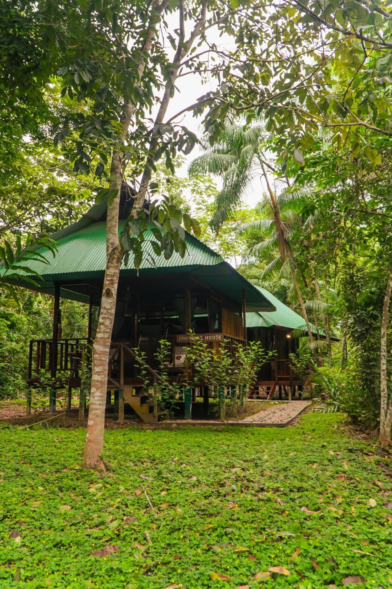Passiflora Lodge Tambopata Puerto Maldonado Eksteriør bilde