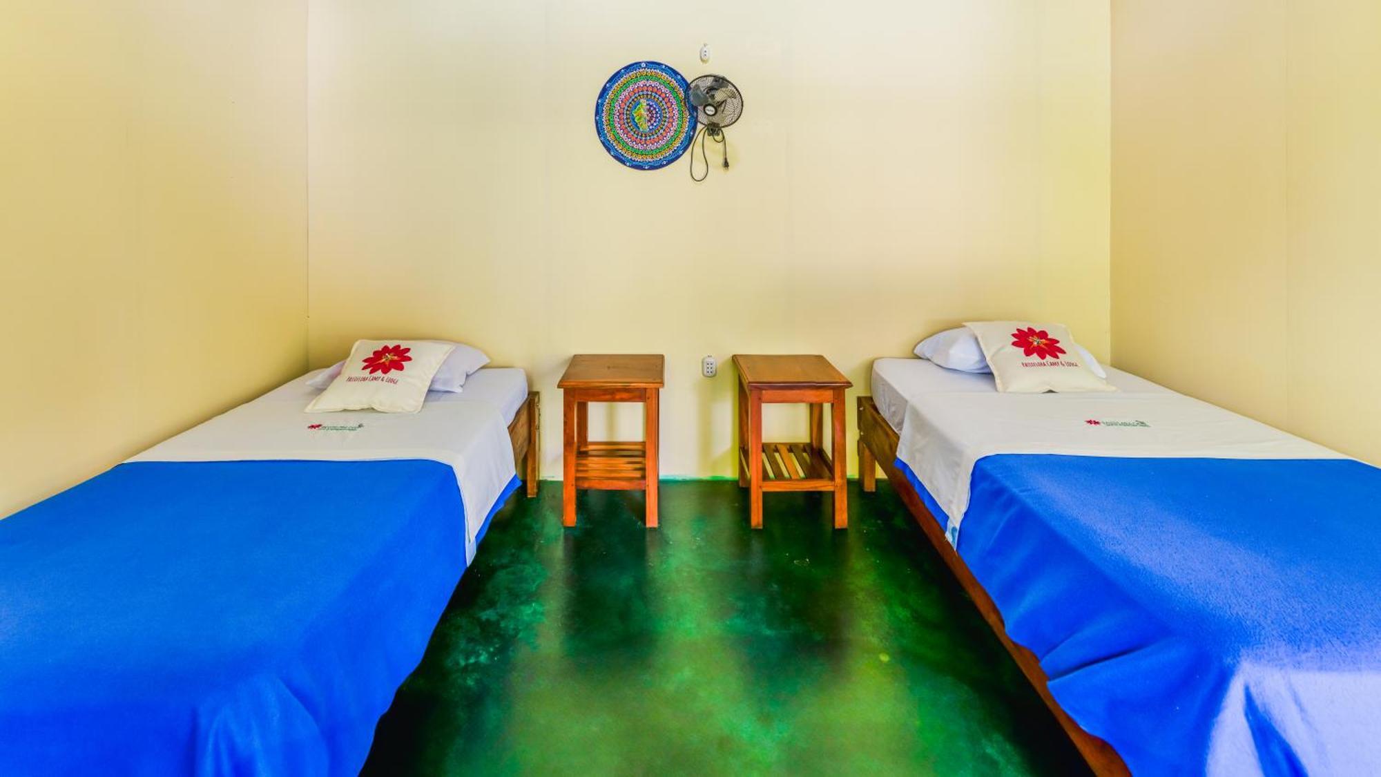Passiflora Lodge Tambopata Puerto Maldonado Rom bilde