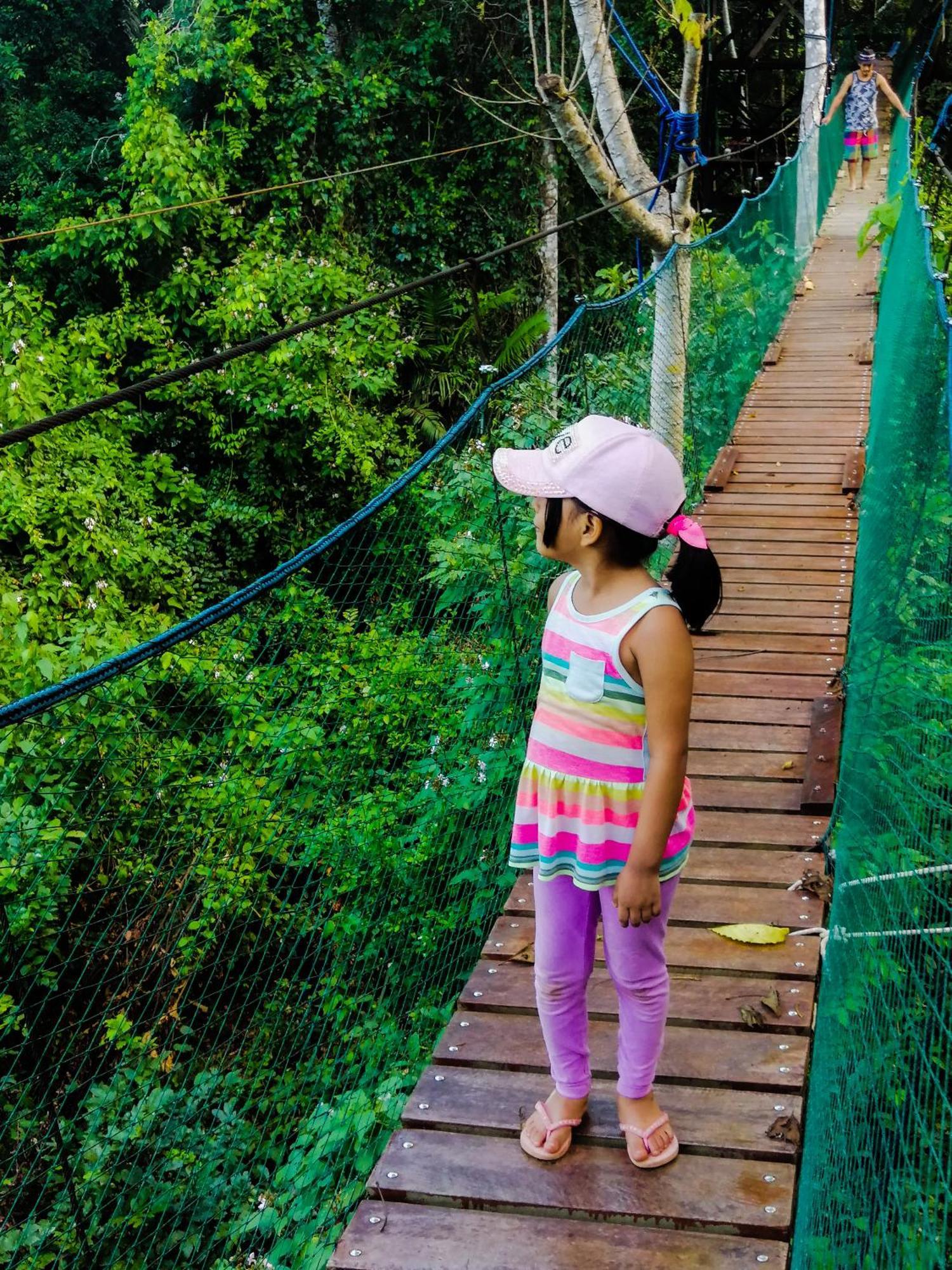 Passiflora Lodge Tambopata Puerto Maldonado Eksteriør bilde