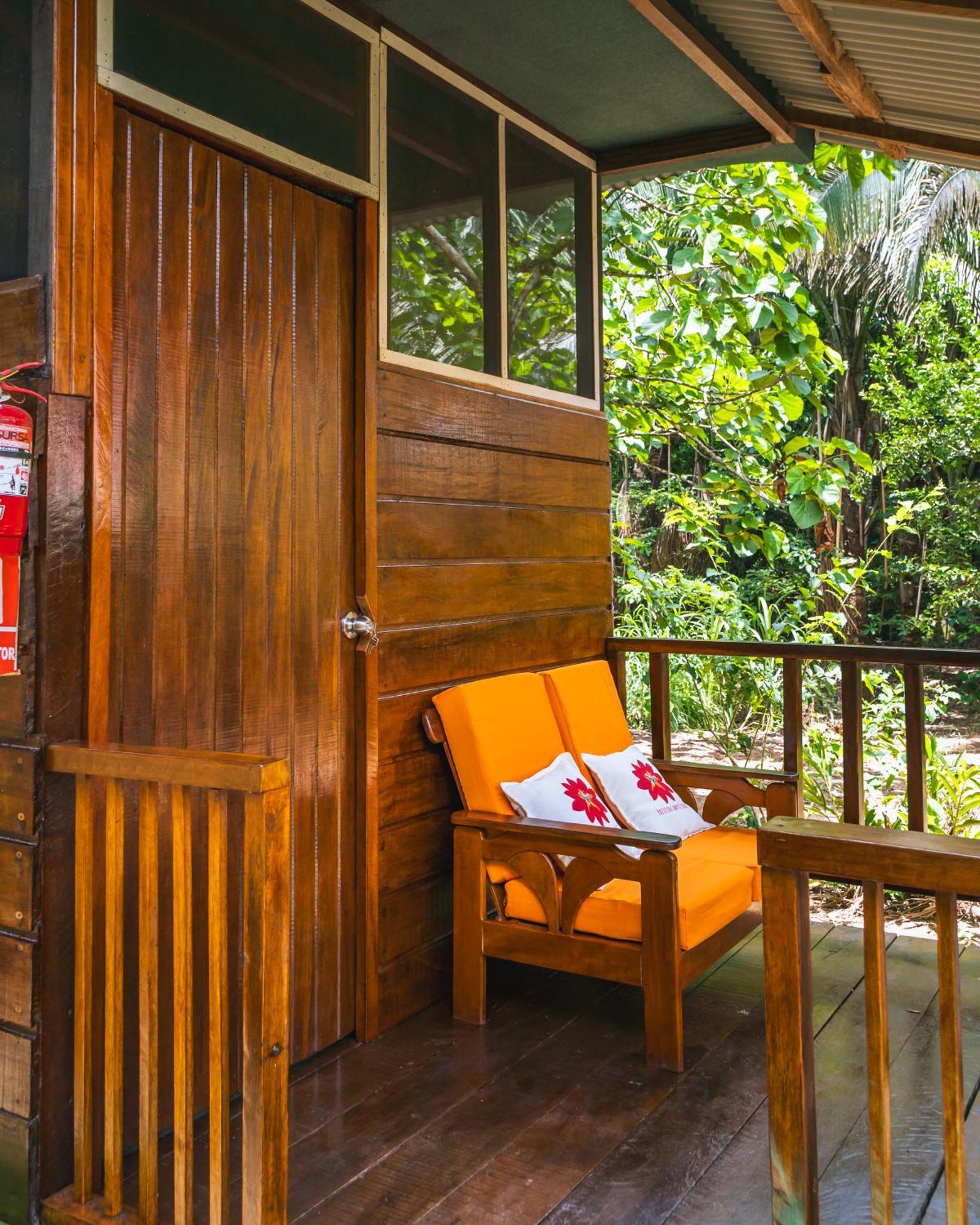 Passiflora Lodge Tambopata Puerto Maldonado Rom bilde