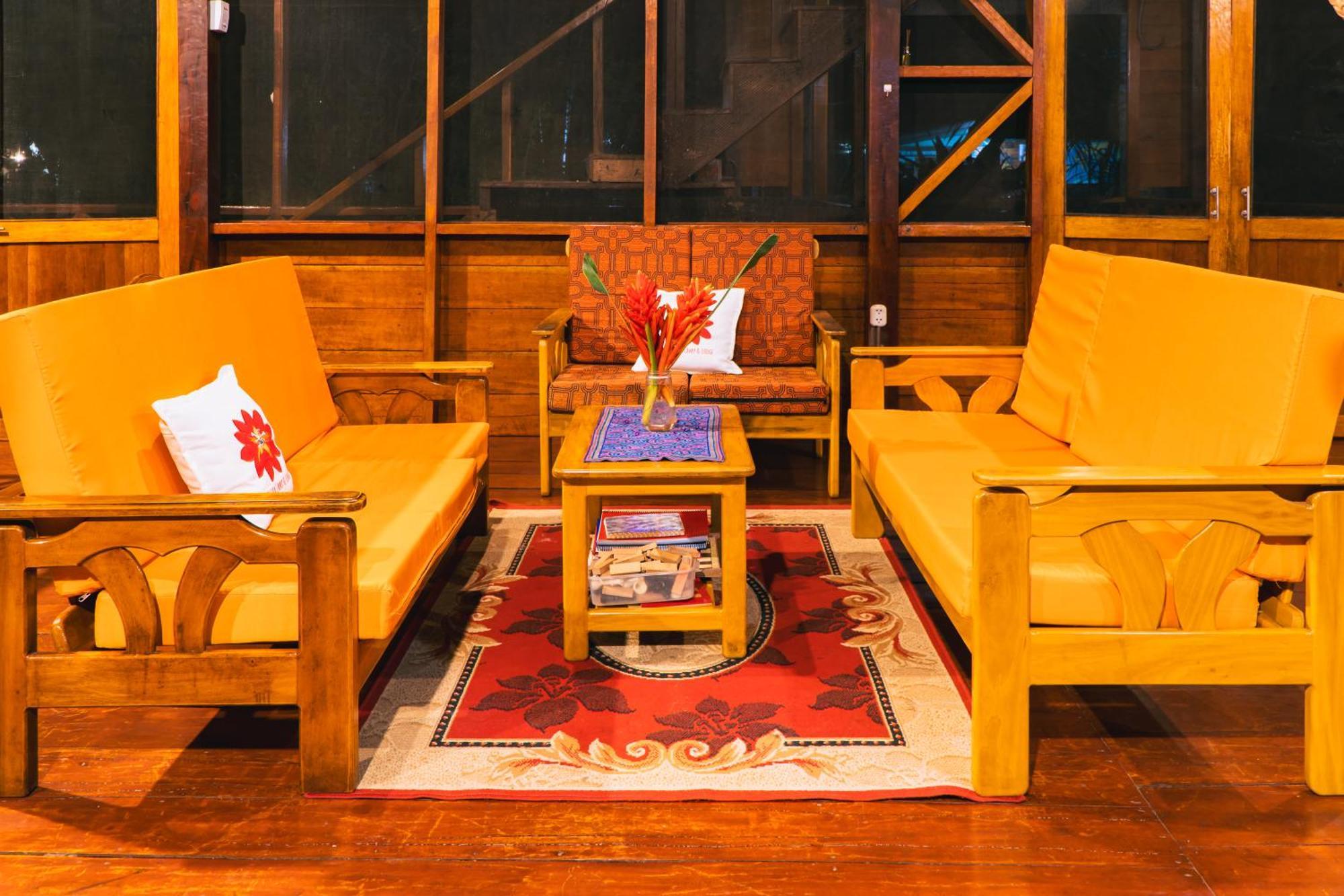 Passiflora Lodge Tambopata Puerto Maldonado Eksteriør bilde