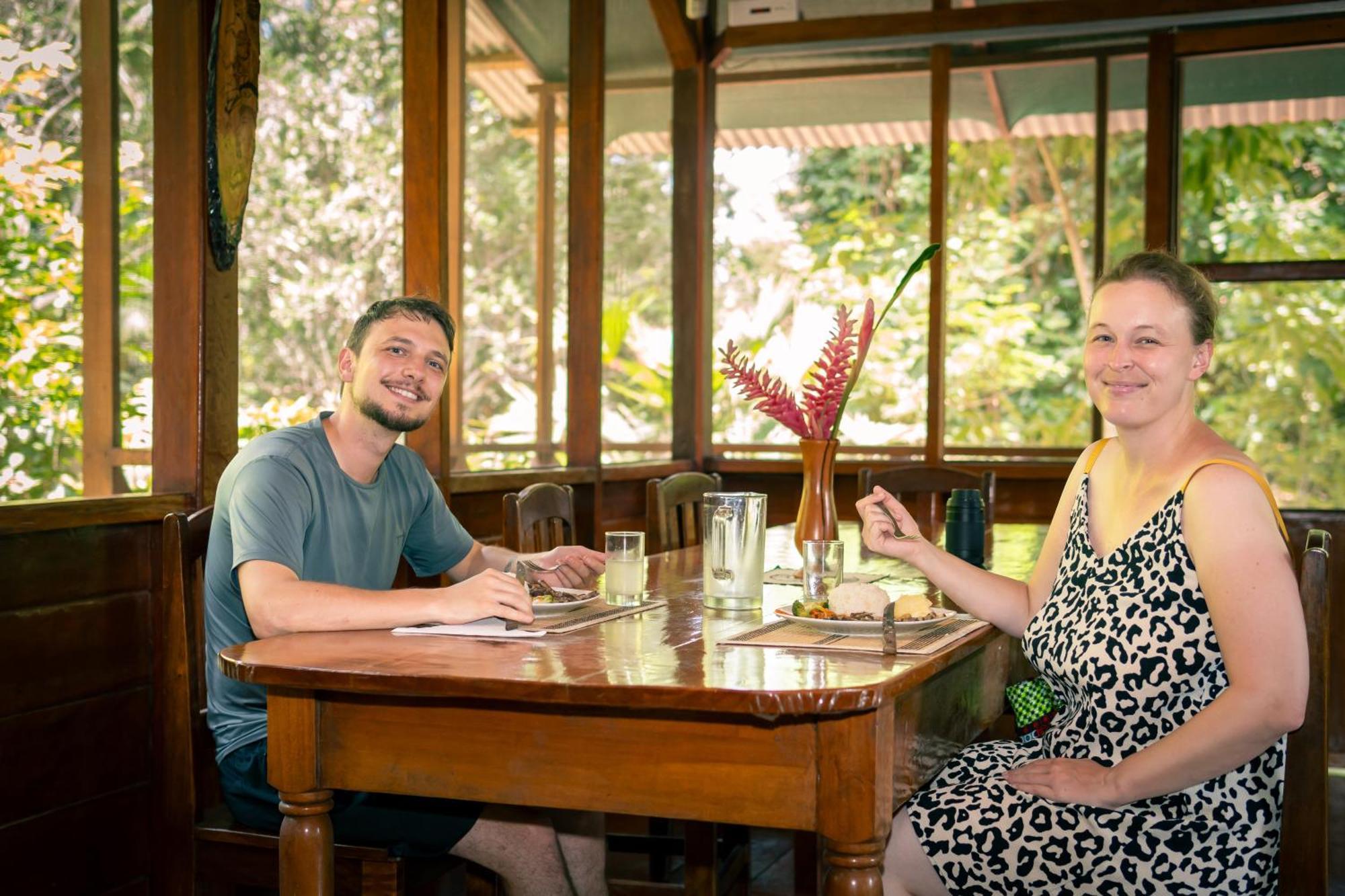Passiflora Lodge Tambopata Puerto Maldonado Eksteriør bilde