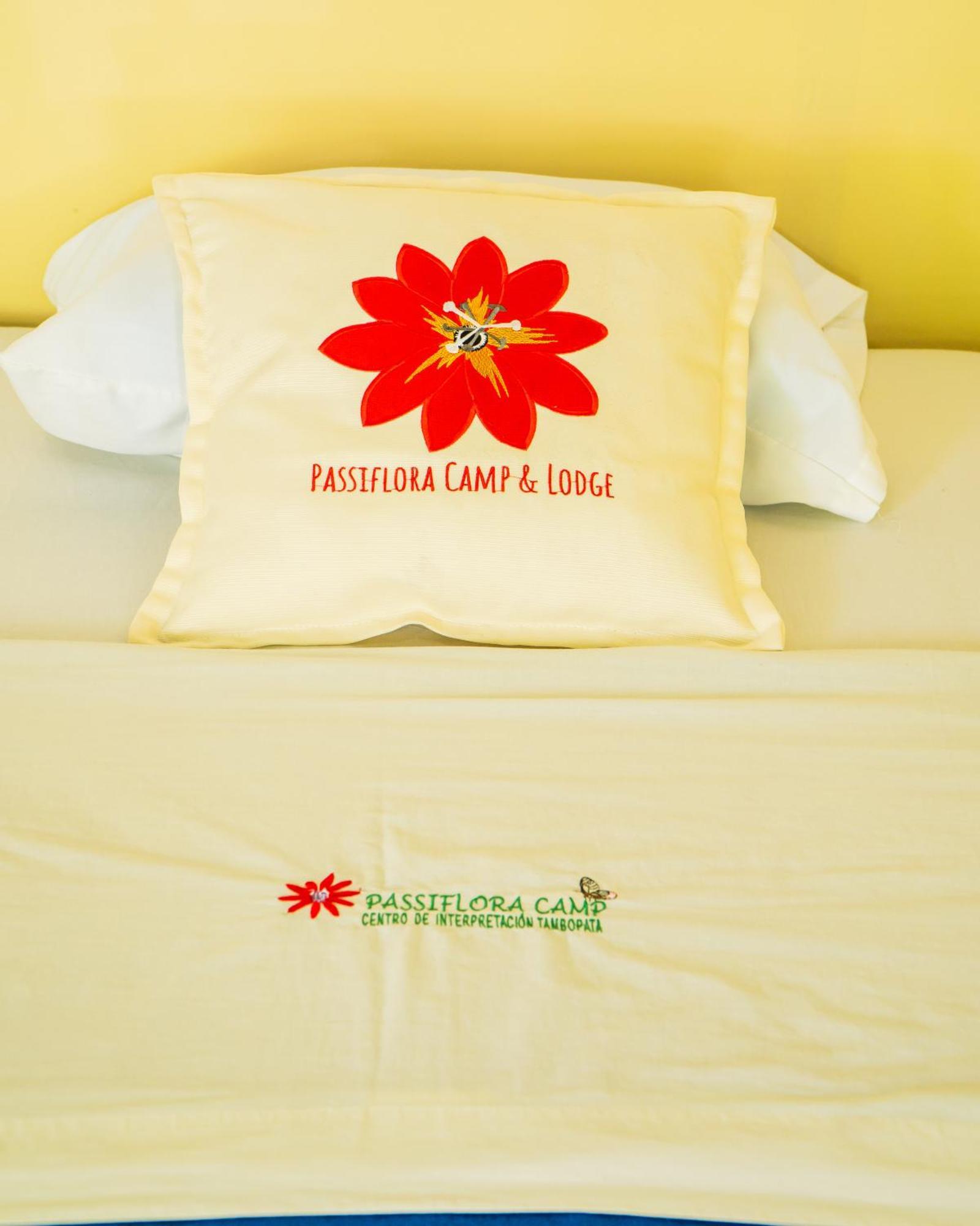 Passiflora Lodge Tambopata Puerto Maldonado Eksteriør bilde