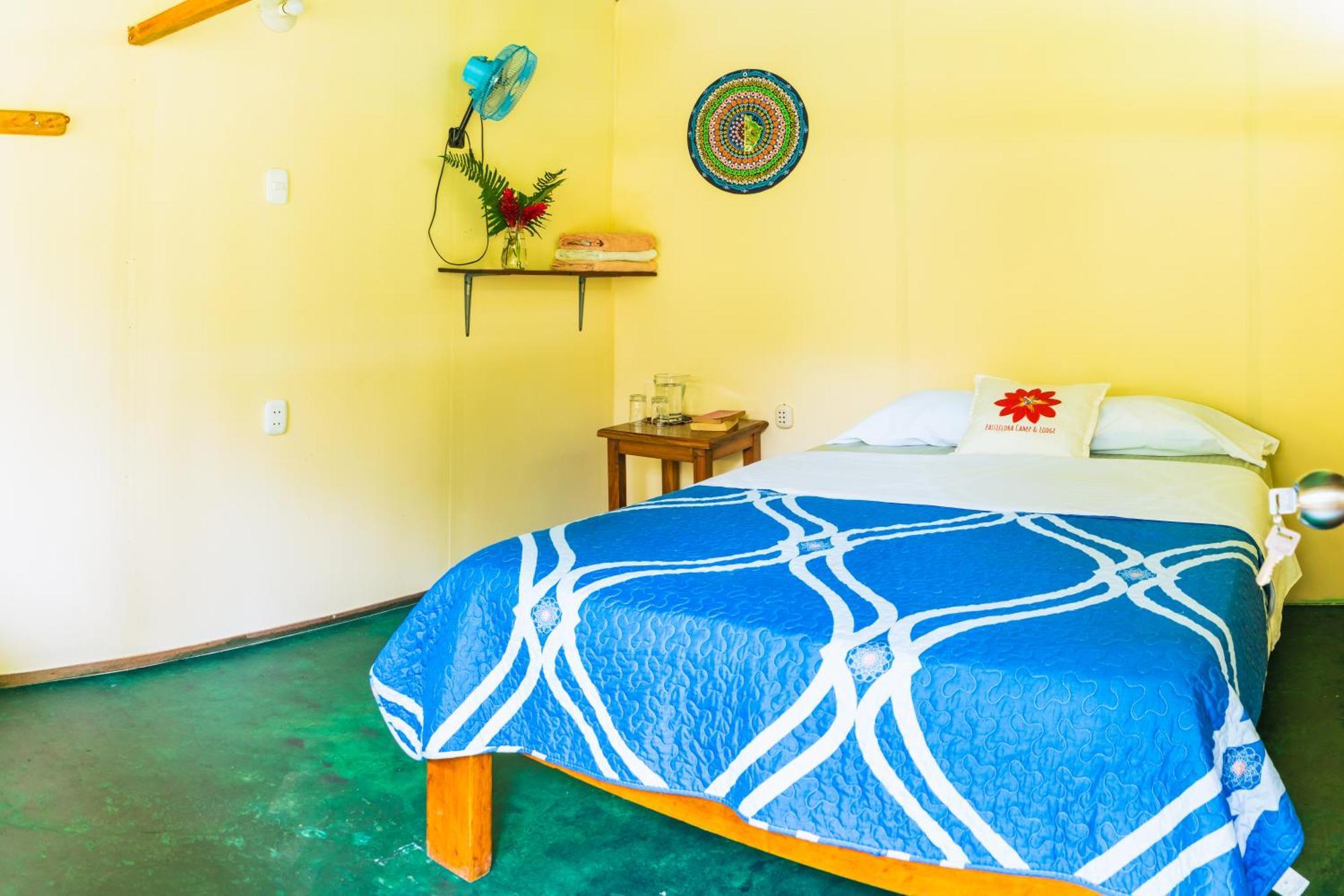 Passiflora Lodge Tambopata Puerto Maldonado Rom bilde