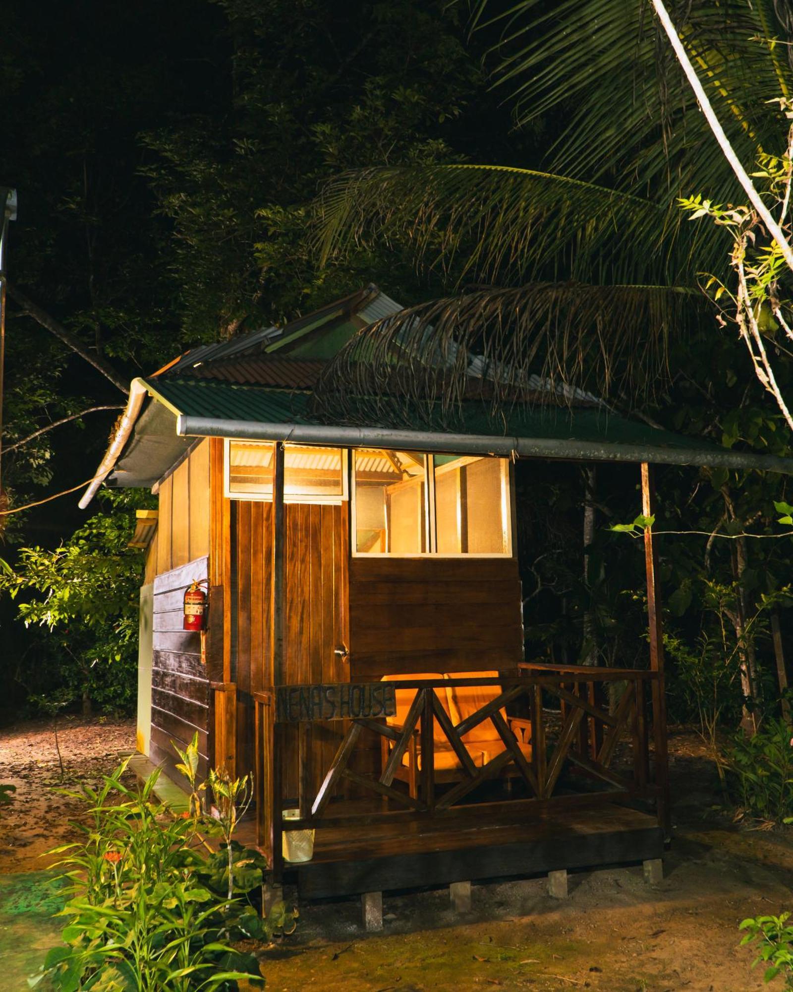 Passiflora Lodge Tambopata Puerto Maldonado Rom bilde
