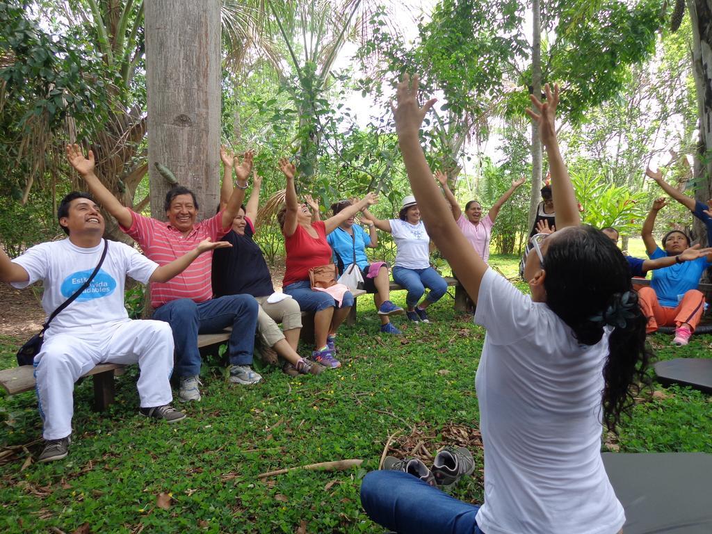 Passiflora Lodge Tambopata Puerto Maldonado Eksteriør bilde