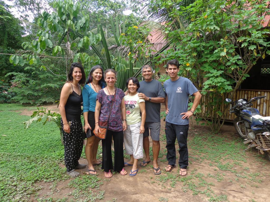 Passiflora Lodge Tambopata Puerto Maldonado Eksteriør bilde
